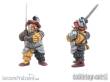 Tabletop-Art TTA200278 - Landsknecht Ogre with Flamberge - 2