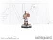 Tabletop-Art TTA200283 - Townsfolk Miniatures - Butcher