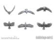 Tabletop-Art TTA200300 - Flying Ravens (6)