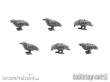 Tabletop-Art TTA200301 - Sitting Ravens (6)