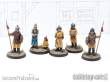 Tabletop-Art TTA200307 - Townsfolk Miniatures - Trader Family (6)