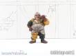 Tabletop-Art TTA200311 - Landsknecht Ogre while eating