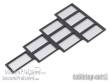Tabletop-Art TTA500054 - Movement Tray Metal Converter - 25x50 to 30x60 - Lance 10