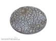 TableTop Art TTA500201 - Kriegsmaschinen Bases 75mm Cobblestone
