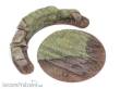 TableTop Art TTA500206 - Kriegsmaschinen Bases 64mm Sandsackstellung 2