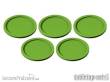 Tabletop-Art TTA501008 - Skill and Squad Marker - 40mm Light Green (5)