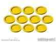 Tabletop-Art TTA501009 - Skill and Squad Marker - 25mm Yellow (10)