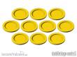 Tabletop-Art TTA501010 - Skill and Squad Marker - 32mm Yellow (10)