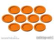 Tabletop-Art TTA501013 - Skill and Squad Marker - 32mm Orange (10)