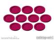 Tabletop-Art TTA501017 - Skill and Squad Marker - 25mm Magenta (10)