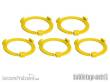 Tabletop-Art TTA501031 - Squad Marker - 40mm Yellow (5)