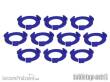 Tabletop-Art TTA501032 - Squad Marker - 25mm Dark Blue (10)