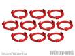 Tabletop-Art TTA501036 - Squad Marker - 32mm Red (10)