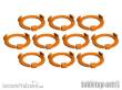Tabletop-Art TTA501039 - Squad Marker - 32mm Orange (10)