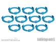 Tabletop-Art TTA501045 - Squad Marker - 32mm Azure Blue (10)