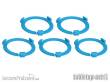 Tabletop-Art TTA501046 - Squad Marker - 40mm Azure Blue (5)