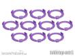 Tabletop-Art TTA501054 - Squad Marker - 32mm Purple (10)