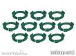 Tabletop-Art TTA501059 - Squad Marker - 25mm Dark Green (10)