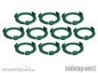 Tabletop-Art TTA501060 - Squad Marker - 32mm Dark Green (10)