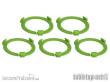 Tabletop-Art TTA501064 - Squad Marker - 40mm Light Green (5)
