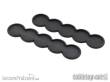 Tabletop-Art TTA501071 - Movement Tray - Rounded Edge - 25mm 5s Bar - Black (2)