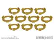 Tabletop-Art TTA501091 - Squad Marker - 25mm Gold (10)
