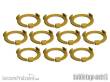 Tabletop-Art TTA501092 - Squad Marker - 32mm Gold (10)