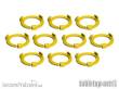 Tabletop-Art TTA501094 - Squad Marker - 28.5mm Yellow (10)