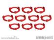 Tabletop-Art TTA501096 - Squad Marker - 28.5mm Red (10)