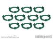 Tabletop-Art TTA501104 - Squad Marker - 28.5mm Dark Green (10)