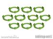 Tabletop-Art TTA501105 - Squad Marker - 28.5mm Light Green (10)