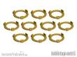 Tabletop-Art TTA501106 - Squad Marker - 28.5mm Gold (10)