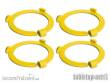 Tabletop-Art TTA501107 - Squad Marker - 50mm Yellow (4)