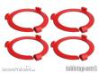 Tabletop-Art TTA501108 - Squad Marker - 50mm Red (4)