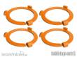 Tabletop-Art TTA501109 - Squad Marker - 50mm Orange (4)