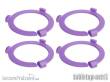 Tabletop-Art TTA501111 - Squad Marker - 50mm Purple (4)
