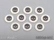 Tabletop-Art TTA501133 - Marker - Skull V1 (10)