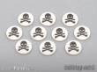 Tabletop-Art TTA501134 - Marker - Skull and Bones V1 (10)