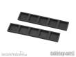 Tabletop-Art TTA501147 - Movement Tray - Converter 20x20mm to 25x25mm - 5x1 (2)