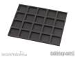 Tabletop-Art TTA501150 - Movement Tray - Converter 20x20mm to 25x25mm - 5x4