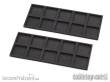 Tabletop-Art TTA501152 - Movement Tray - Converter 25x25mm to 30x30mm - 5x2 (2)