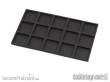 Tabletop-Art TTA501153 - Movement Tray - Converter 25x25mm to 30x30mm - 5x3