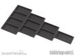 Tabletop-Art TTA501156 - Movement Tray - Converter 25x50mm to 30x60mm - Lance Formation 10