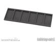 Tabletop-Art TTA501159 - Movement Tray - Converter 25x50mm to 30x60mm - 6x1