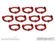 Tabletop-Art TTA501165 - Squad Marker - 28.5mm Cherry Red (10)