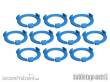 Tabletop-Art TTA501171 - Squad Marker - 32mm Sky Blue (10)