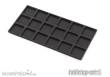 Tabletop-Art TTA501176 - Movement Tray - Converter 25x25mm to 30x30mm - 6x3