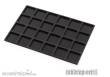 Tabletop-Art TTA501177 - Movement Tray - Converter 25x25mm to 30x30mm - 6x4
