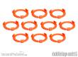 Tabletop-Art TTA501179 - Squad Marker - 28.5mm Neon Orange (10)