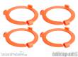 Tabletop-Art TTA501182 - Squad Marker - 50mm Neon Orange (4)